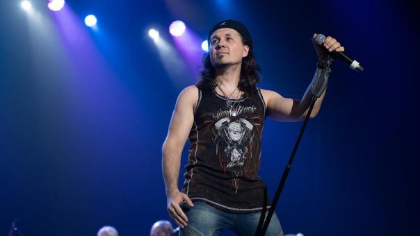 Для новосибирцев исполнят хиты легендарной рок-группы Scorpions с симфоническим оркестром