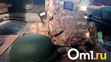 Новосибирский боец ​​«Балу» объяснил, почему заключил договор на участие в СВО