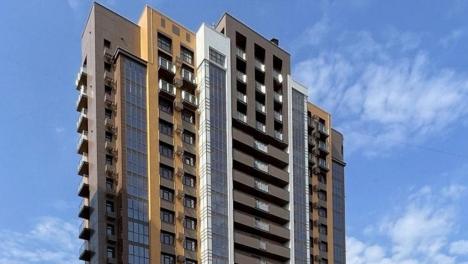 Названы лучшие новостройки года в Омске