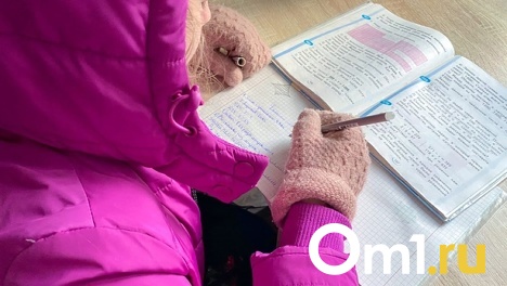 Омские школы начнут проверять на соблюдение нормативной температуры в классах