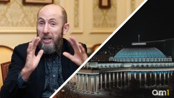 Владимир Кехман стал режиссёром масштабного гала-концерта в Новосибирске