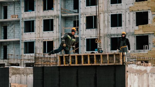 В Новосибирской области в 2025 году построят более 2 миллионов квадратных метров жилья