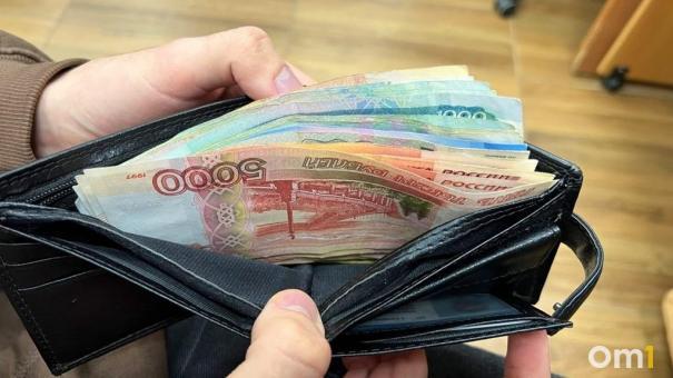 Стала известна средняя зарплата омичей из разных сфер деятельности