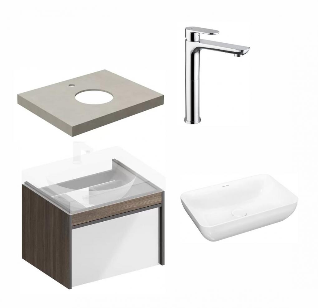Чистый стиль и комфорт с KERAMA MARAZZI