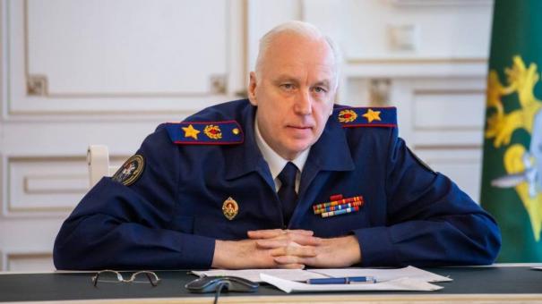Бастрыкин приказал разобраться с бродячими собаками в Новосибирске