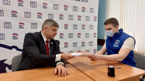 Депутаты Юрий Арчибасов и Андрей Бондаренко хотят переизбираться в Омский городской Совет