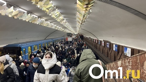 О будущем новосибирского метро рассказал мэр Новосибирска