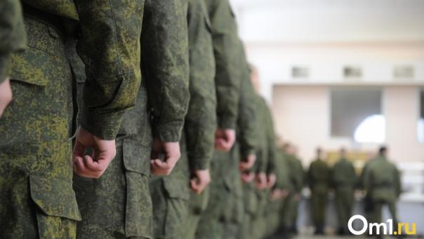 В элитный батальон «Вега» набрали около 200 добровольцев из Новосибирской области