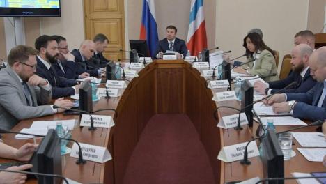 Омские дороги, смытые паводком, починят в первую очередь