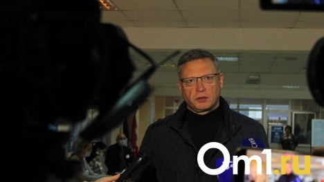 Губернатор Омской области попал под санкции США