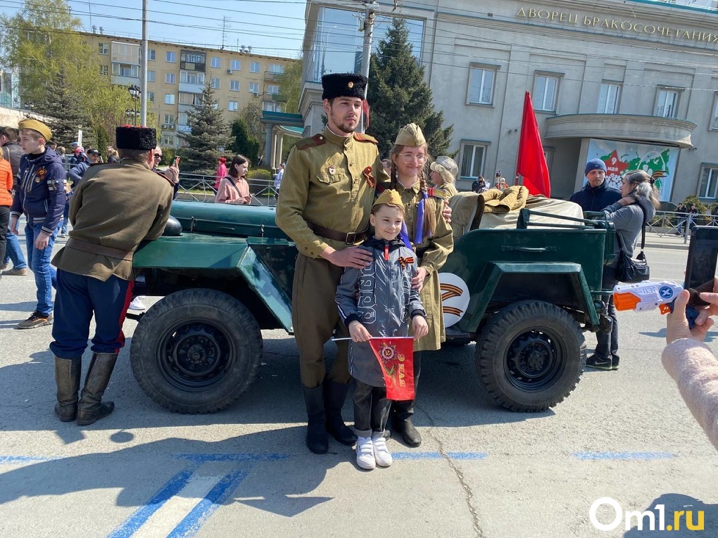 Первый автомобиль Красной армии представили на ретровыставке в Новосибирске 9 Мая