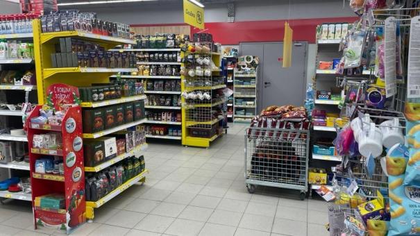 В Новосибирске проверили наличие социальных полок в магазинах