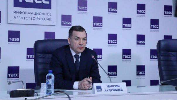 Мэр Новосибирска Максим Кудрявцев рассказал о детстве в деревне и любви к спорту