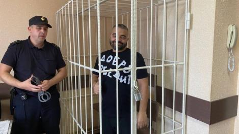 Экс-кандидат в мэры Новосибирска Игорь Украинцев отправляется на СВО