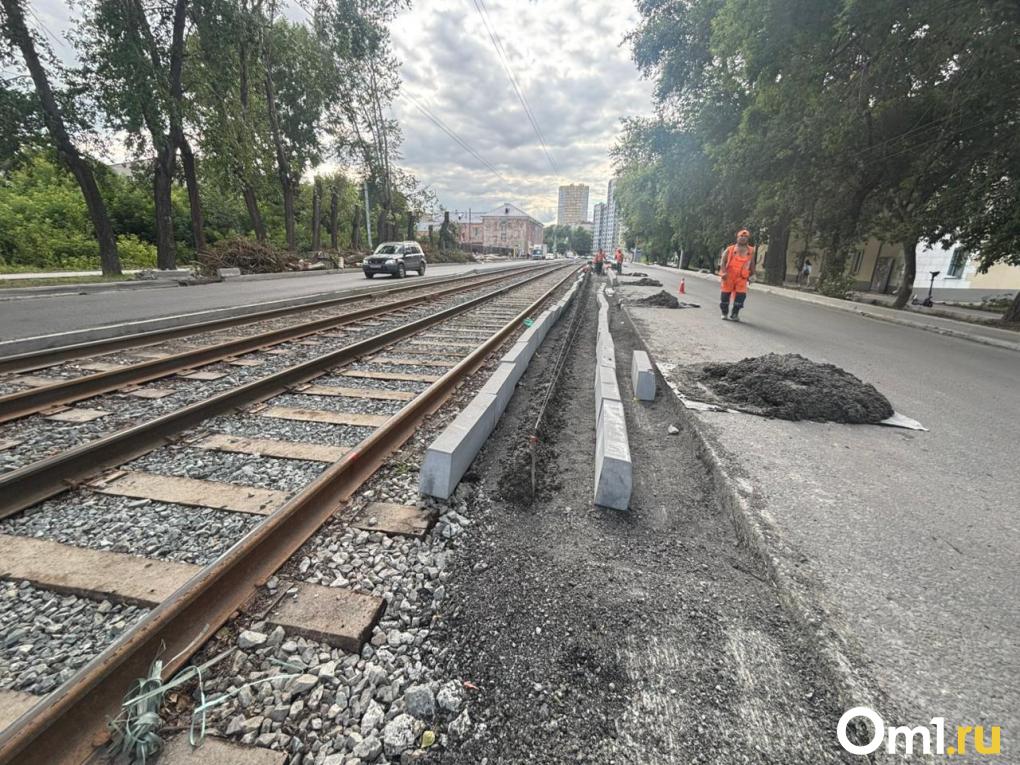 В Новосибирске завершится ремонт улицы Мира в Кировском районе к октябрю 2025 года
