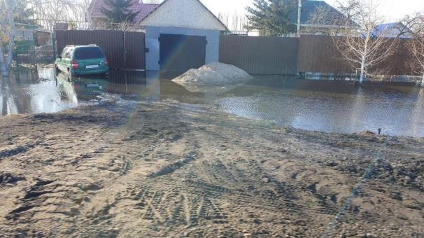 Почему Новосибирск и его районы могут оказаться в воде? Пять зон подтоплений на карте