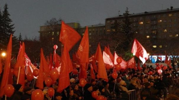 70 тысяч подписей: КПРФ требует национализировать ЖКХ Новосибирска