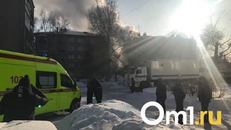 Жительница Новосибирска с двухлетней дочерью погибла при взрыве в свой день рождения