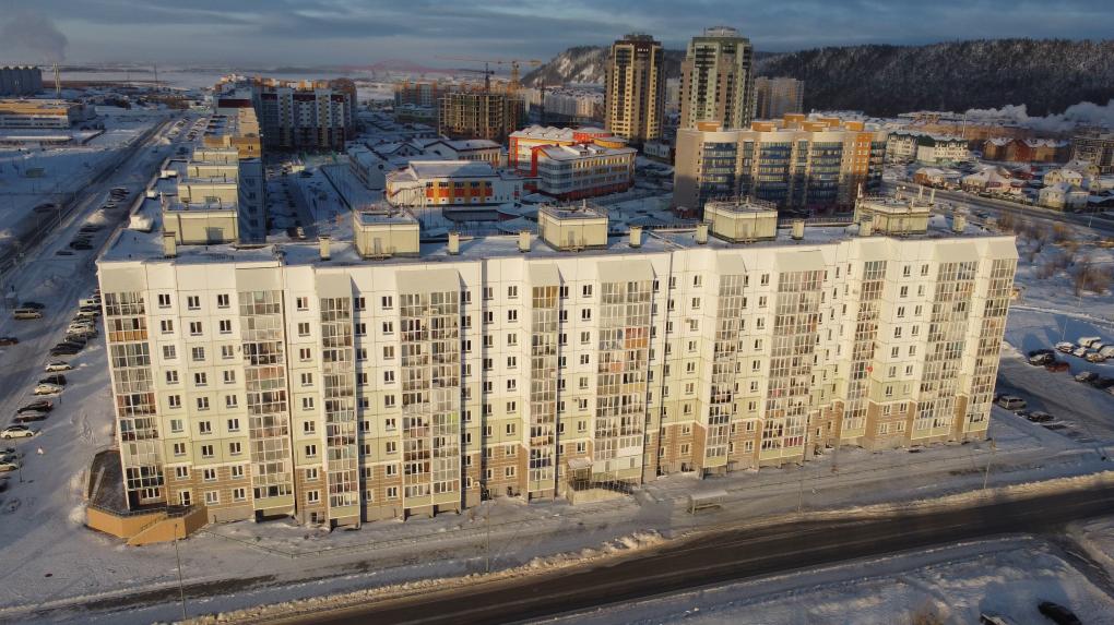Суровый край с экстремальными условиями: как омский застройщик возводит дома на Севере