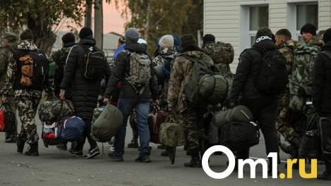 На полигонах в Светлом и Черёмушках в Омске запретили продавать мобилизованным спиртное