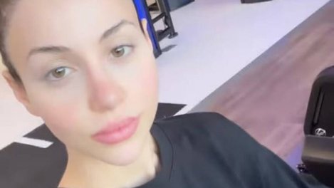 Жена новосибирского актёра Павла Прилучного показала себя без макияжа