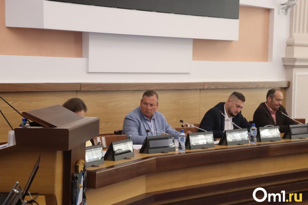 Изменения в положении о нестационарных объектах рассмотрели на комиссии горсовета Новосибирска