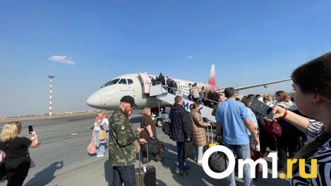 Авиакомпания «ЮТэйр» оштрафована за нарушение прав пассажиров в Омске