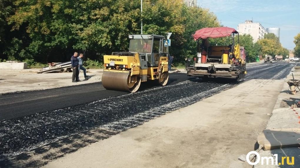 В Новосибирской области усилен контроль качества дорожных работ по нацпроектам