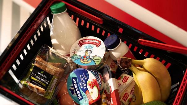 Чёрный ценник нашёл — с двойной выгодой продукты приобрёл: для омичей действует новая акция* в «Пятёрочке»