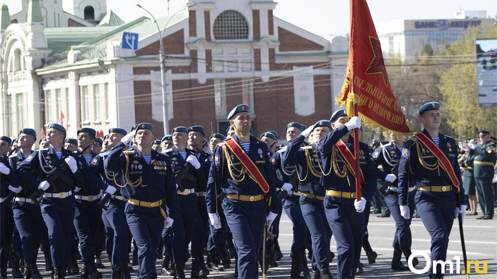 Какие улицы перекроют в Новосибирске 9 Мая? Полный список