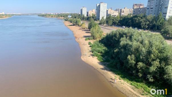 После майских праздников в Омске будет по-летнему тепло