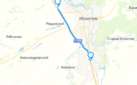 Две федеральные трассы под Новосибирском расширят до четырёх полос