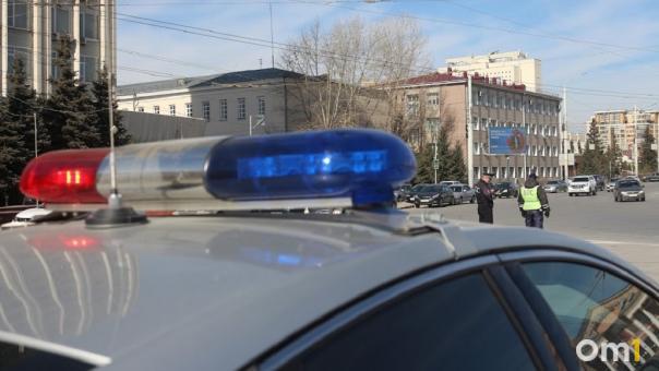 В Омске в аварии пострадала 4-летняя девочка