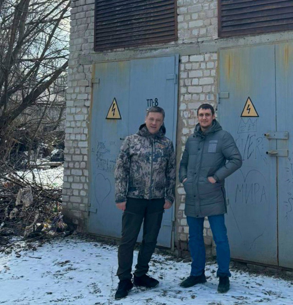 Трудовые династии Омскэлектро
