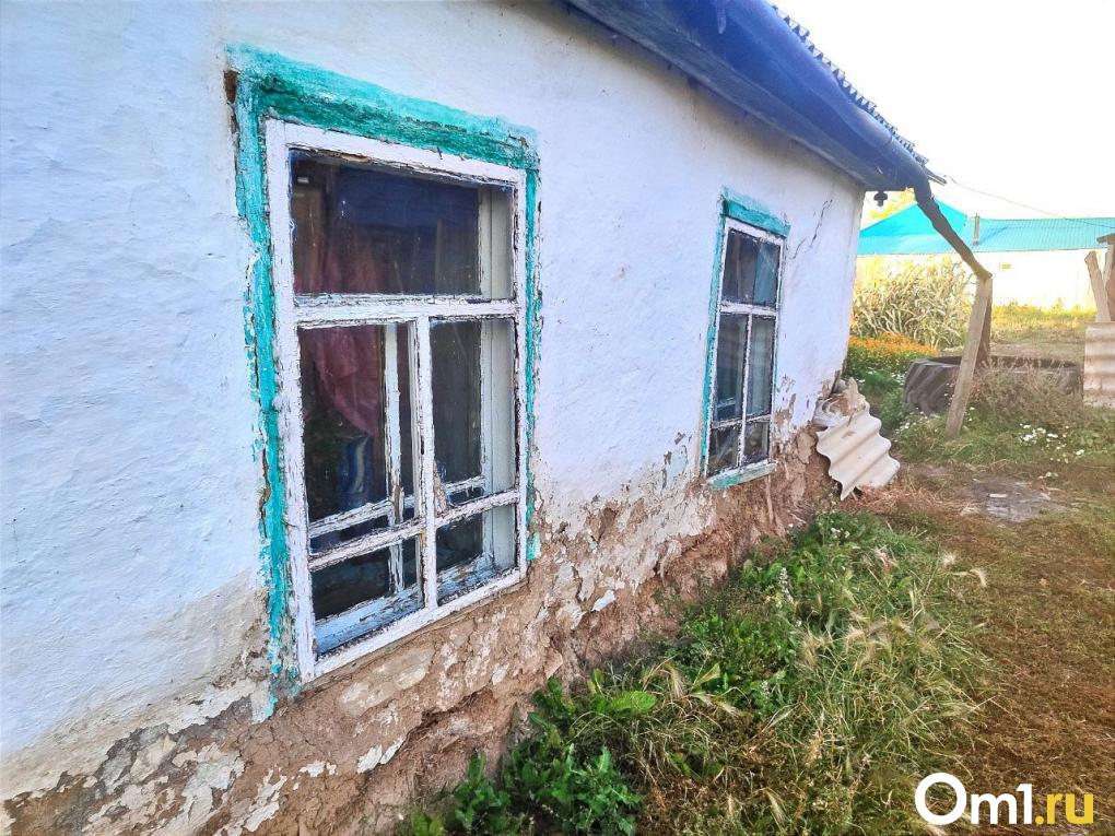 Восемь дней без еды и воды. Омская пенсионерка выжила, просидев в погребе связанной