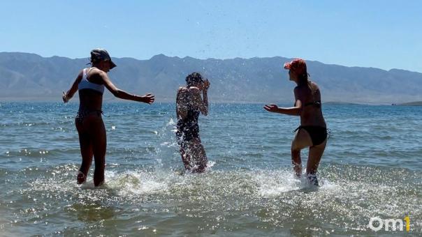 Доставайте купальники: жару в +30 °C обещают на выходных 15 и 16 июня в Новосибирске
