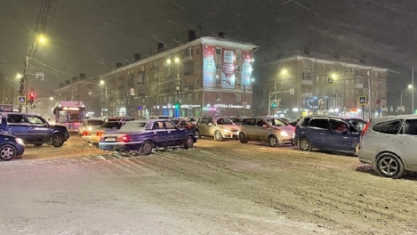 В МЧС предупредили о непогоде, которая с новой силой обрушится на Омск