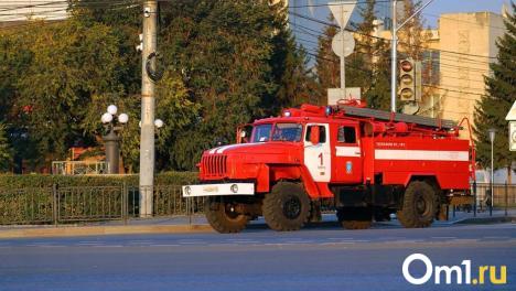В общежитии ОмГУ из-за перепадов напряжения произошёл пожар