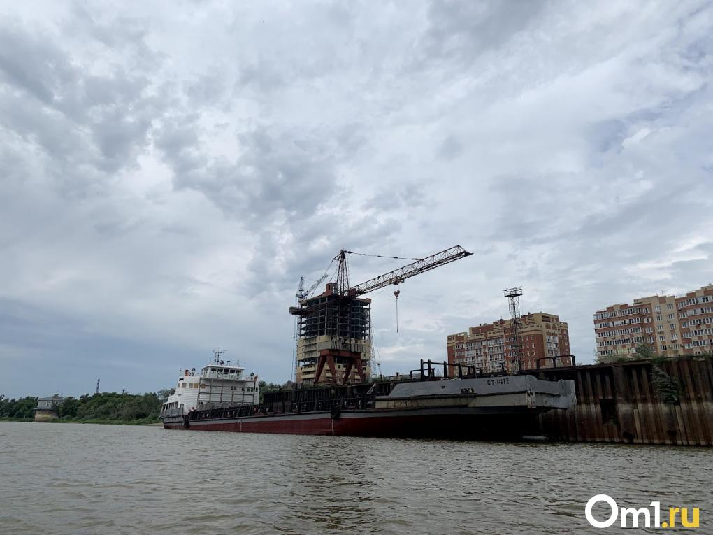 История одного причала: что было раньше на месте ЖК «Мирапорт»?