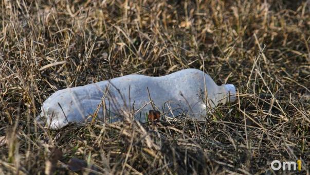 До 45 тысяч тонн в год: в Омской области строят новый мусороперерабатывающий комплекс