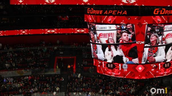 «Авангард» официально объявил об изменениях в тренерском штабе