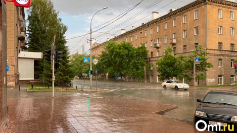 Резкое похолодание на 10 градусов ожидает новосибирцев 23 сентября