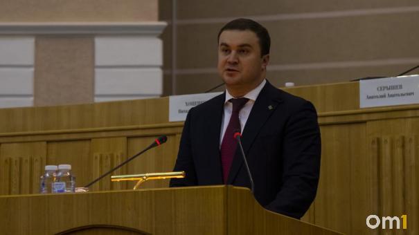 Главное из бюджетного послания губернатора Виталия Хоценко