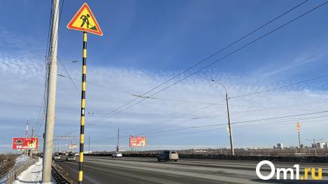 На мосту у Телецентра отремонтируют дорогу