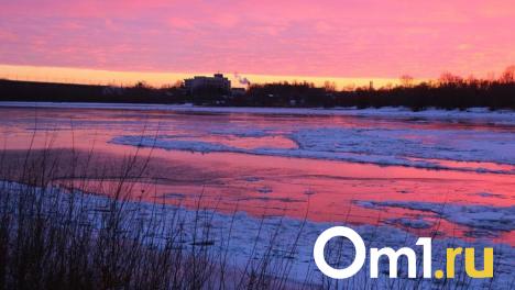 На этих выходных в Омской области ожидается мощное потепление