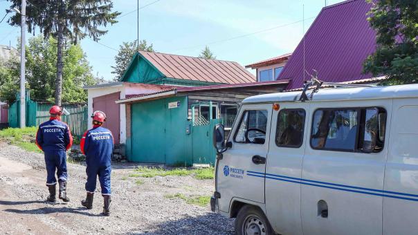 В Новосибирской области узаконили три четверти самовольных подвесов ВОЛС