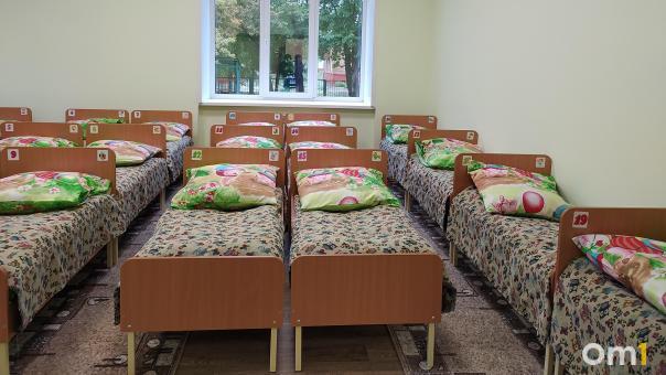 От омского застройщика снова требуют передать детский сад в собственность города