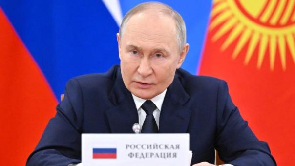 Владимир Путин отметил прорыв в инвестклимате Новосибирской области