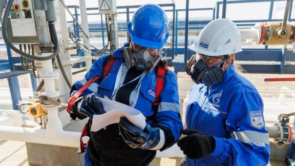В Санкт-Петербурге выбирают лучших сотрудников АЗС «Газпромнефть», нефтебаз и топливных лабораторий