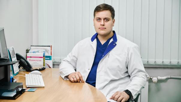 Врач — онколог-маммолог «МЦСМ «Евромед» рассказал о современных видах диагностики и лечения заболеваний молочных желёз